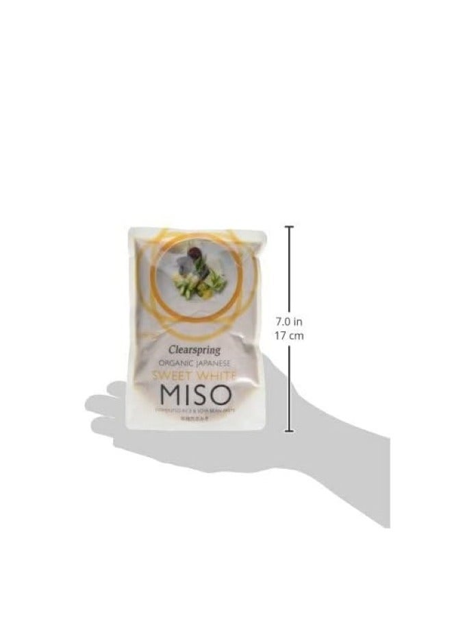 Clearspring Sweet White Miso 250 G - Image 5